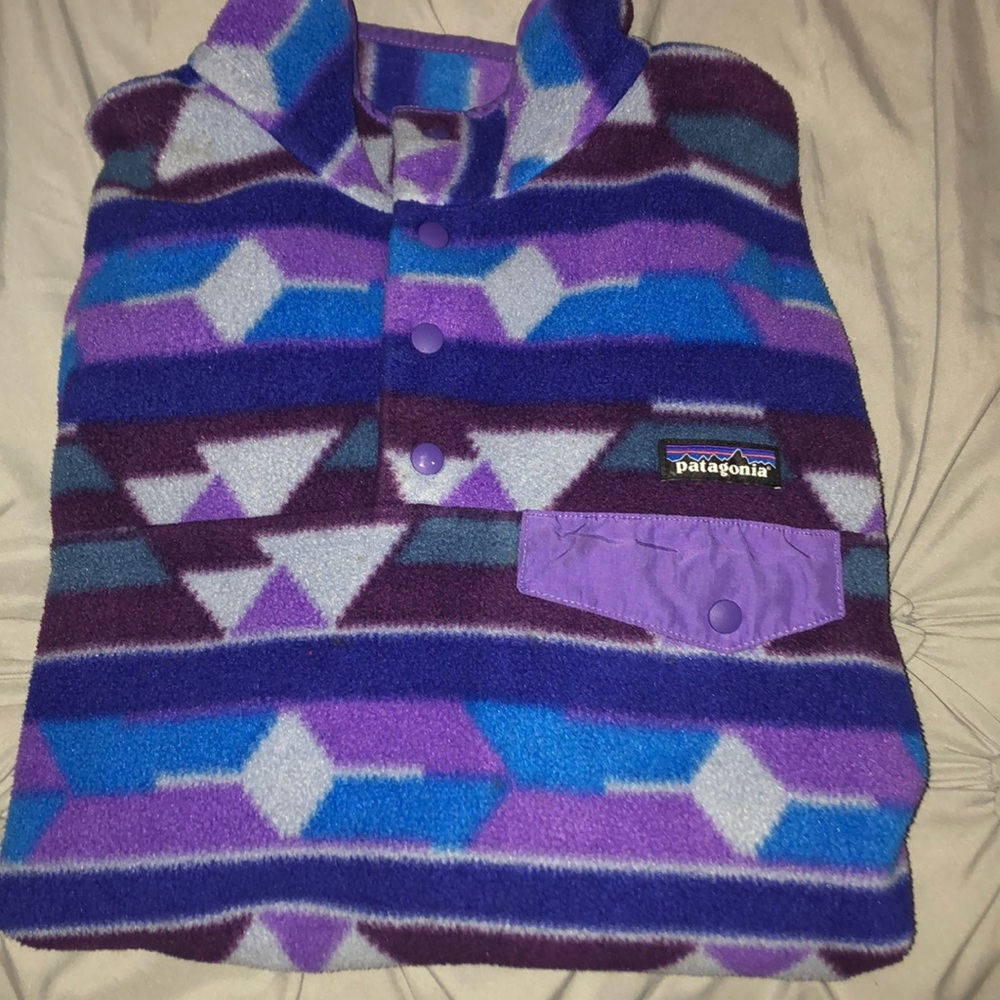Patagonia Synchilla